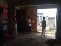 祥源祥瑞府21栋现代简约风